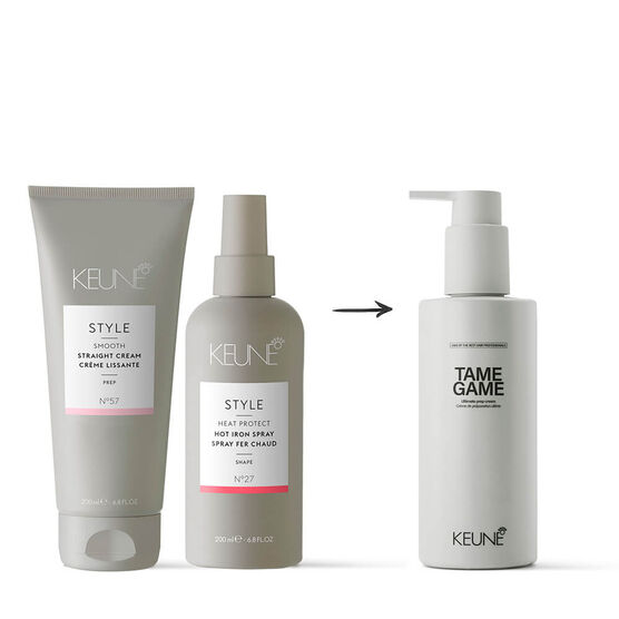 Creme Modelador Keune Style Tame Game