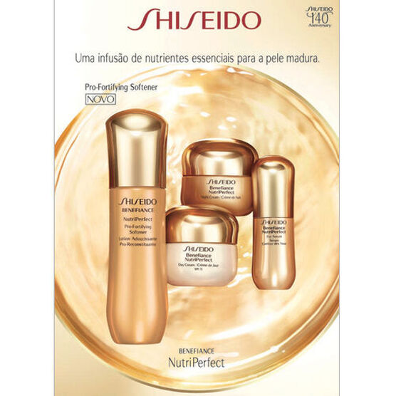 SHISEIDO   NUTRIP.YEUX   A.AG 15ML