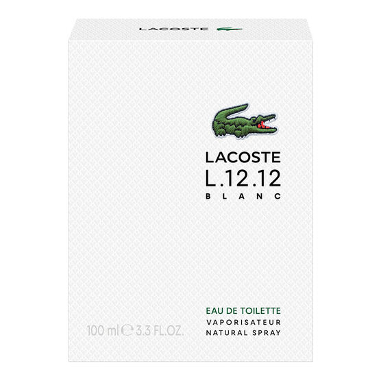 L1212 LACOSTE L1212 BLANC EDT 100ML