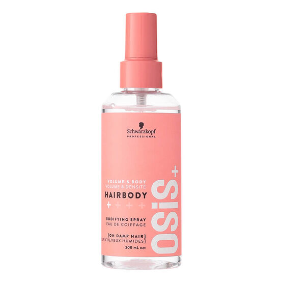 Spray Volumizador Schwarzkopf OSiS+ Hairbody