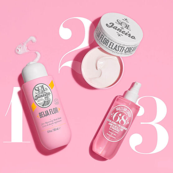 Beija Flor Body Wash