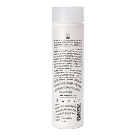 BRA&Eacute;       DIVINE        COND 250ML