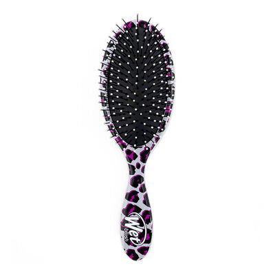 SAFARI LEOPARDO PINK HAIRBRUSH