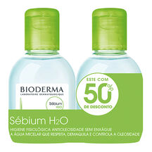 Kit Bioderma S&eacute;bium H2O