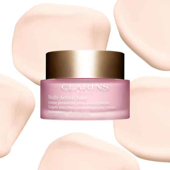 CLARINS    MULTI ACTIVE  CREM 50ML