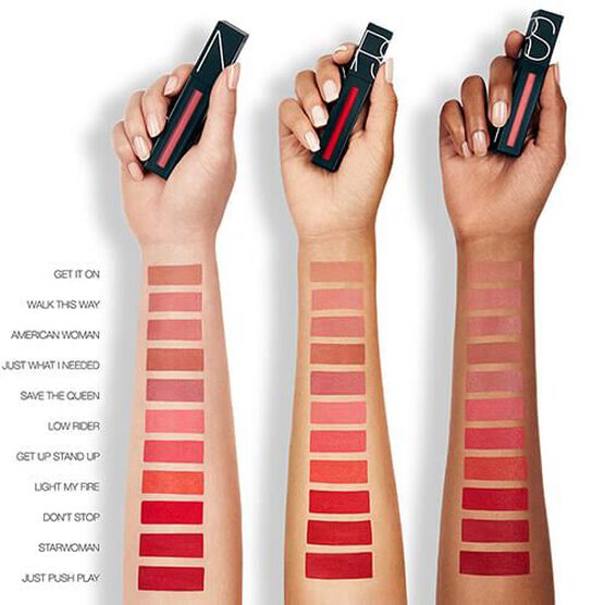 NARS       POWERMATTE    LIP  SAVE