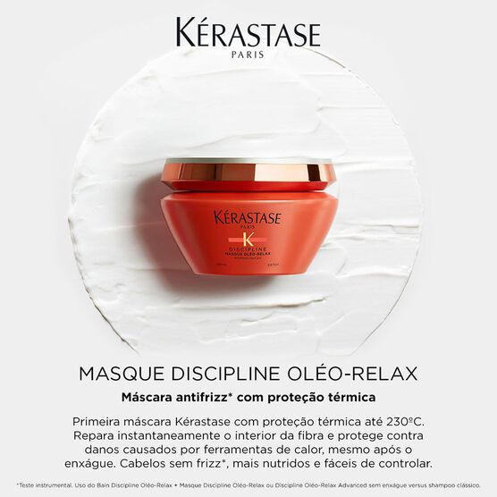 KERASTASE  DISCIPLINE    COND 200ML