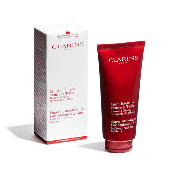 B&aacute;lsamo Restaurador Clarins Multi-Intensive Ventre et Taille