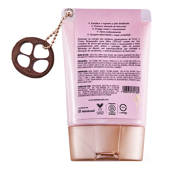 FEITO      HAND RESTURIN CREA 100G