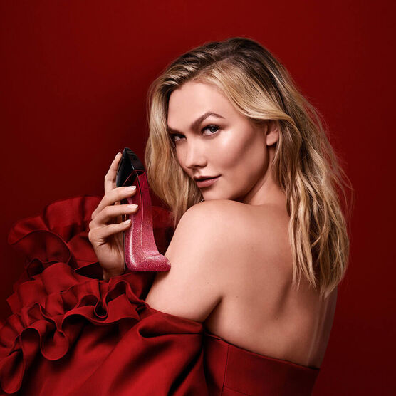 very good girl glam feminino