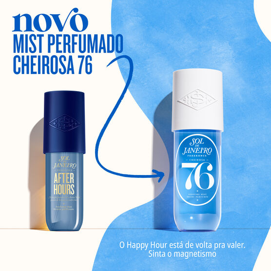 CHEIROSA 76 MIST 240 ML CHEIROSA 76 MIST