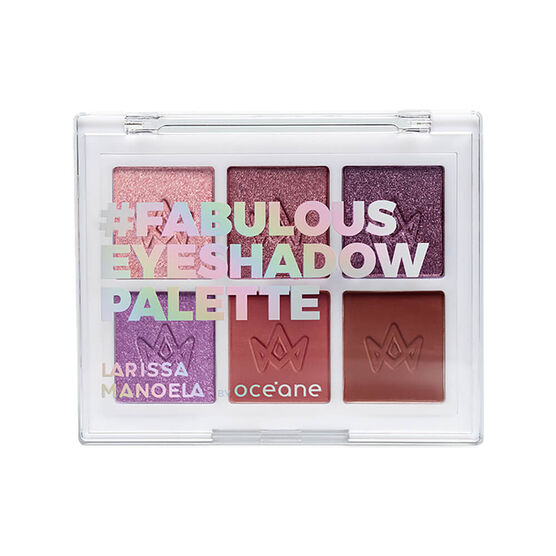 LARISSA MANOELA EYE PALETTE FABULOUS