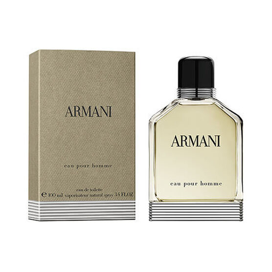 ARMANI     ARMANI HOMME  EDTV 100ML