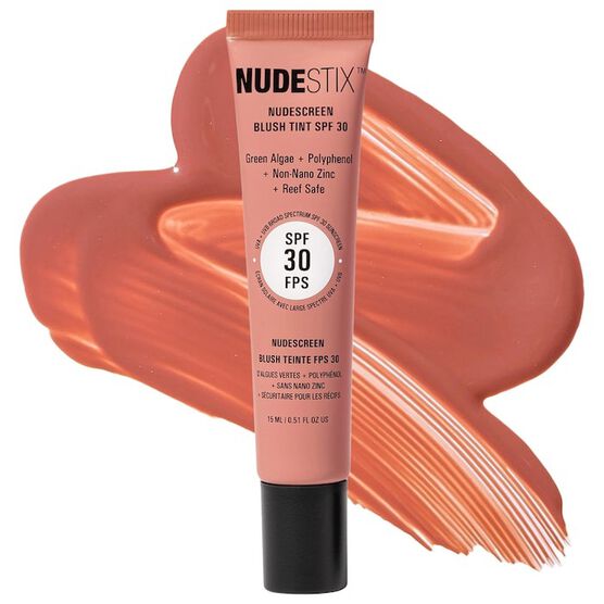 NUDESCREEN BLUSH TINT SPF30- SUNKISSED