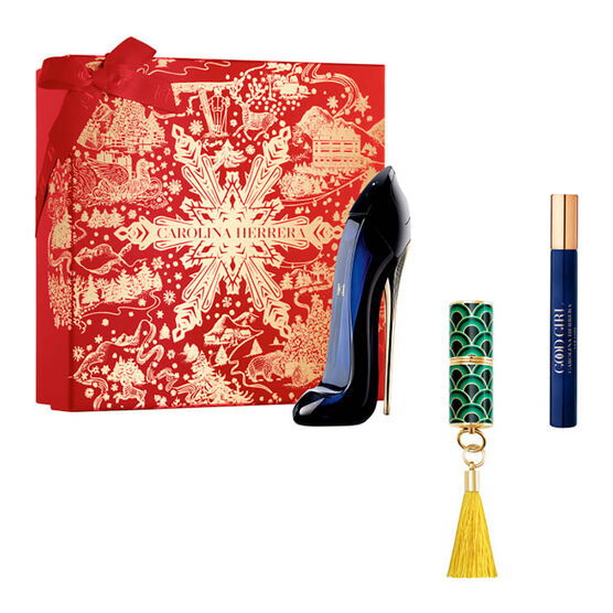 Kit Coffret Carolina Herrera Good Girl Feminino Eau de Parfum