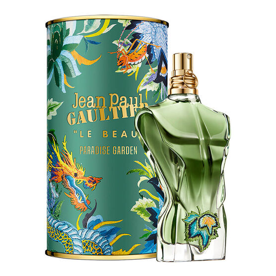 Perfume Jean Paul Gaultier Le Beau Paradise Garden Masculino Eau de Parfum