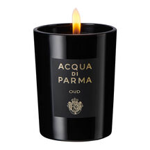 Vela Acqua Di Parma Signature Oud