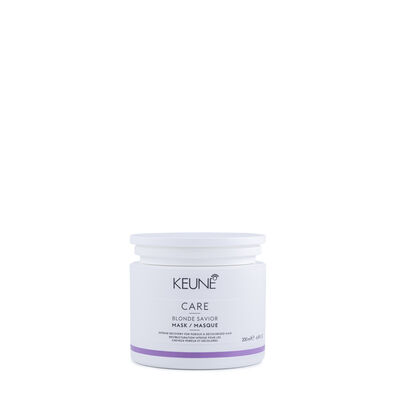 Care Blonde Savior Mask