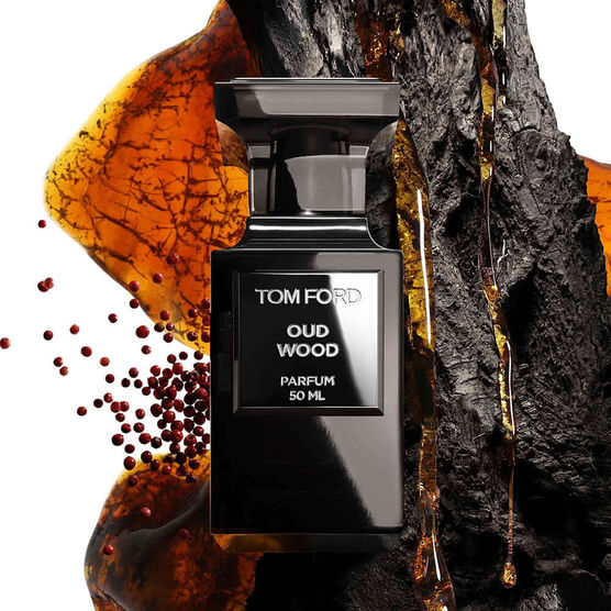 Perfume Tom Ford Oud Wood Unissex Parfum