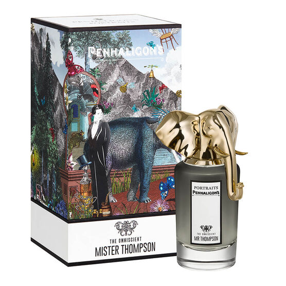 Perfume Penhaligon's Portraits The Omniscient Mister Thompson Unissex Eau de Parfum