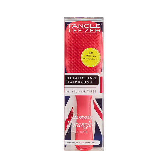 Escova de Cabelo Tangle Teezer The Ultimate Detangler Pink Punch