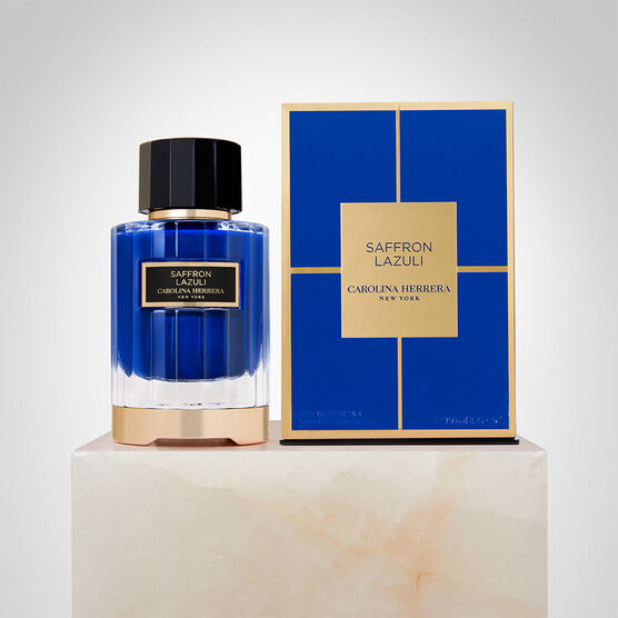Perfume Carolina Herrera Confidentials Saffron Lazuli Unissex Eau de Parfum