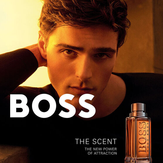 BOSS       THE SCENT     EDT  100ML