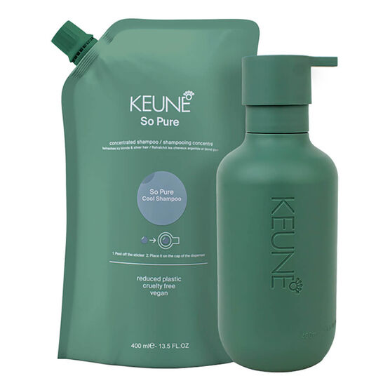 Shampoo Keune So Pure Cool Refil