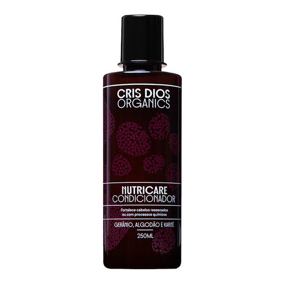 Condicionador Laces Cris Dios Nutricare