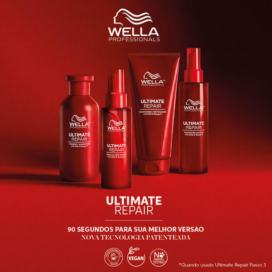 Shampoo Wella Ultimate Repair