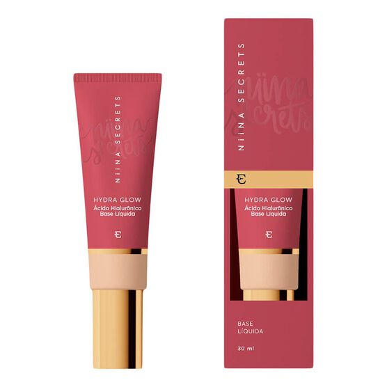 NIINA S    FOUNDATION    BASE 5