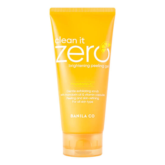 Gel Peeling Banila Co Clean It Zero Brightening