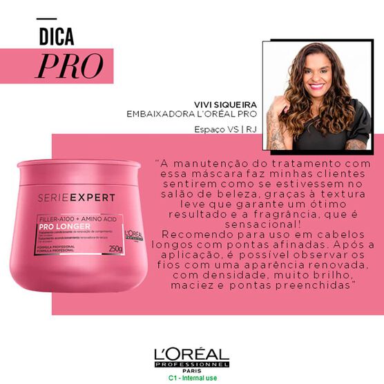LOREAL PRO MASK          HAIR 500ML
