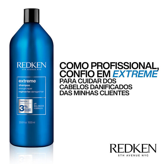 Shampoo Redken Extreme