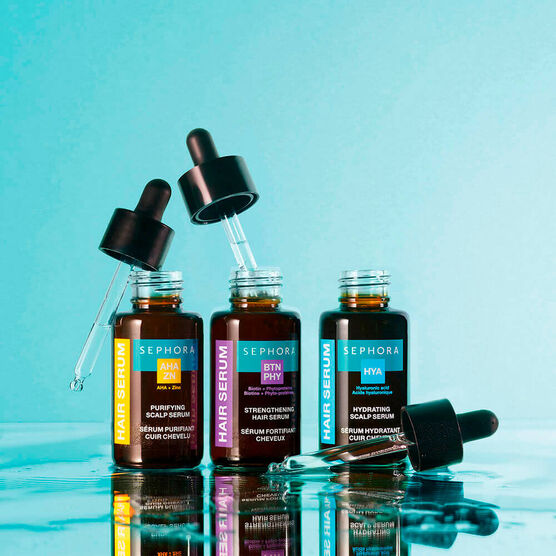 S&eacute;rum Hidratante para Couro Cabelo Sephora Collection Scalp Serum