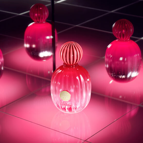 Perfume Banderas The Icon Woman Feminino Eau De Parfum