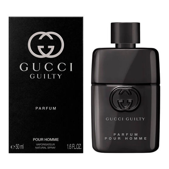 GUCCI GUILTY  POUR HOMME  PARFUM EDP 50ml
