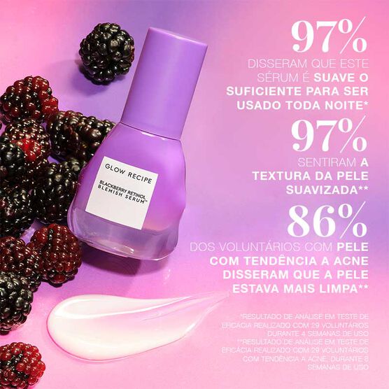 BLACKBERRY BLACKBERRY RETINOL SERUM 30ML