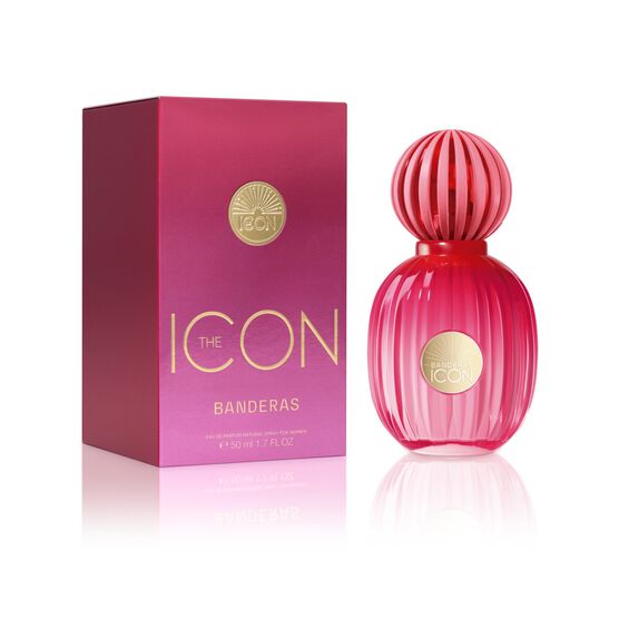 Perfume Banderas The Icon Woman Feminino Eau De Parfum