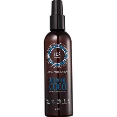 Hidratante Capilar Laces &Aacute;gua De Coco