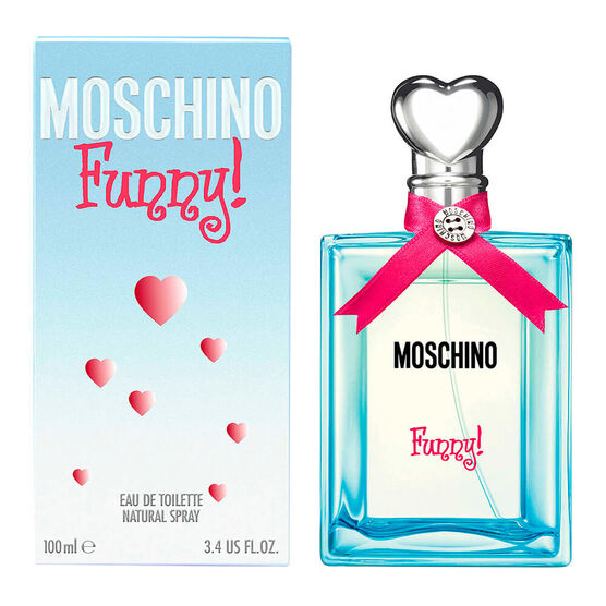 Perfume Moschino Funny Feminino Eau de Toilette