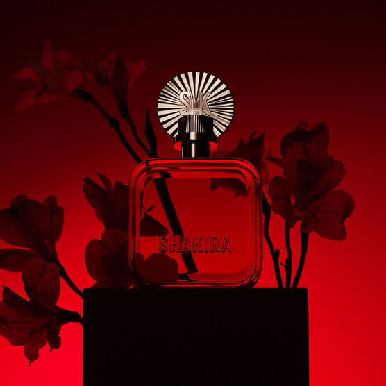 SHK New P�llar 2023 Shakira Rojo Edp50ml