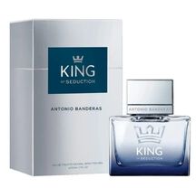 KING OF SEDUCTION EDT 50ML
