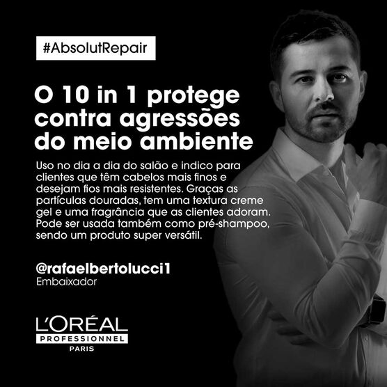 LP SE21 ABSO REPAIR OIL 10 EM 1 90ML