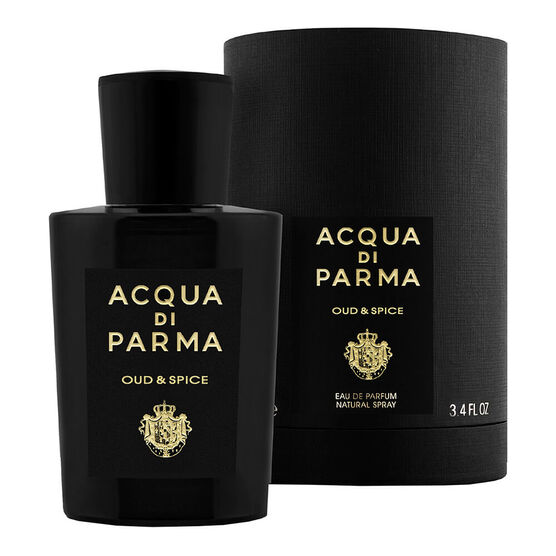 Perfume Acqua Di Parma Signature Oud & Spice Unissex Eau de Parfum