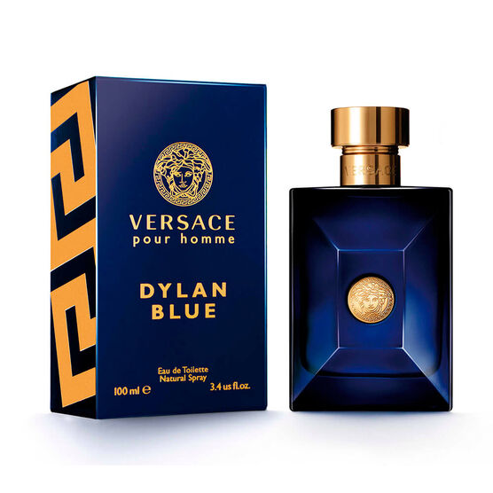 VERSACE    DYLAN BLUE    EDT  100ML