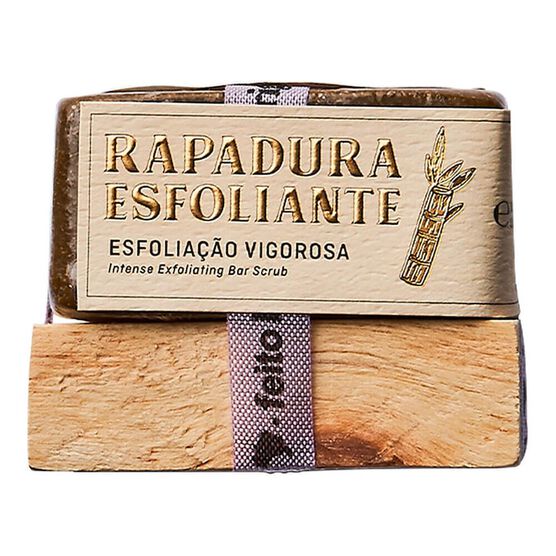 FEITO BRAS SCRUB         BODY 90GR