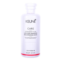 CARE  CONFIDENT CURL LOW-POO SHAMPOO