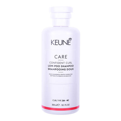 CARE  CONFIDENT CURL LOW-POO SHAMPOO