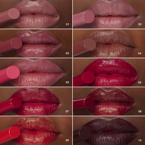 Batom Sephora Collection About That Shine Lacquer